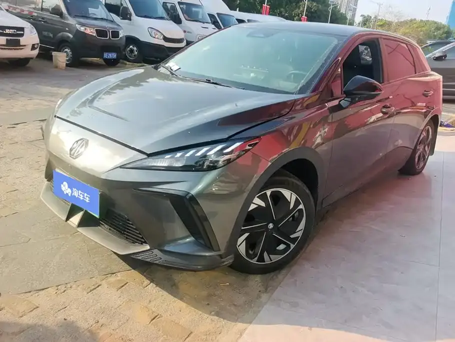 MG MG4 EV 415km Overseas Champion Executive Edition 2024