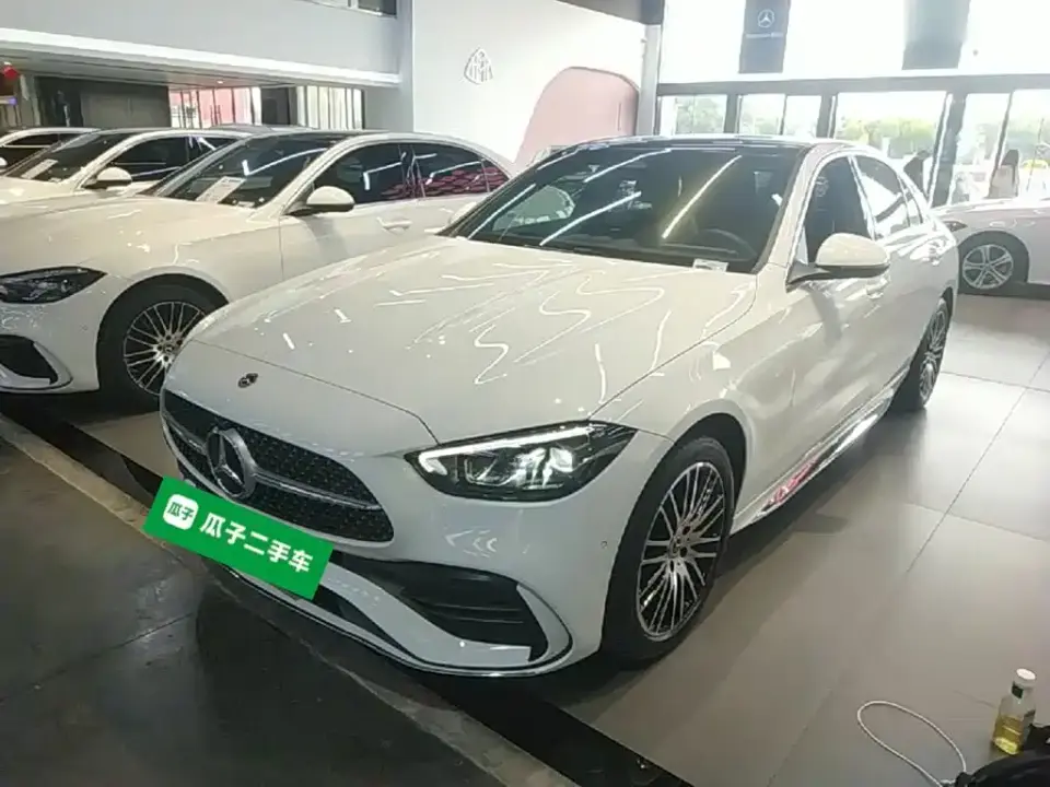 Mercedes-Benz C-Class Facelift C 260 L Sport 2022