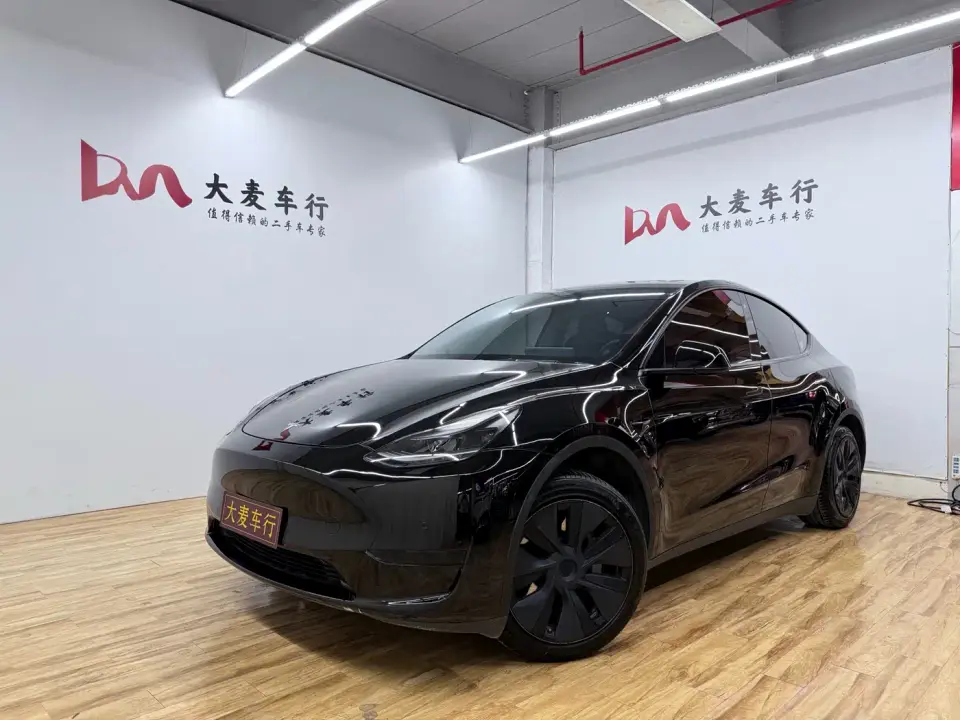 Tesla Model Y Rear-Wheel Drive Edition 2023