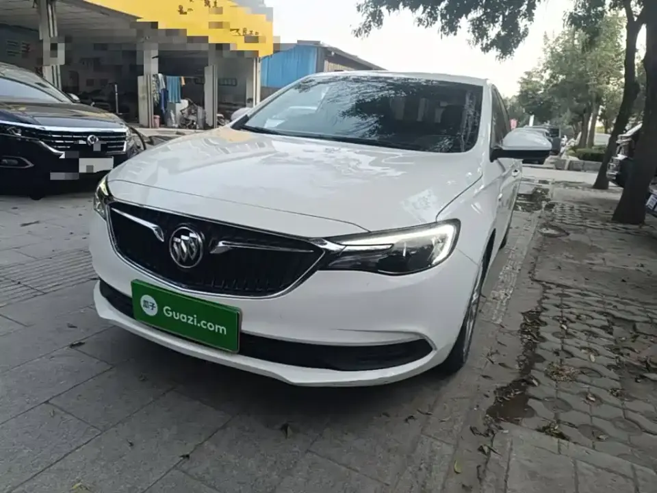 Buick Excelle Facelift Exemplar 1.5L Auto Elite 2021