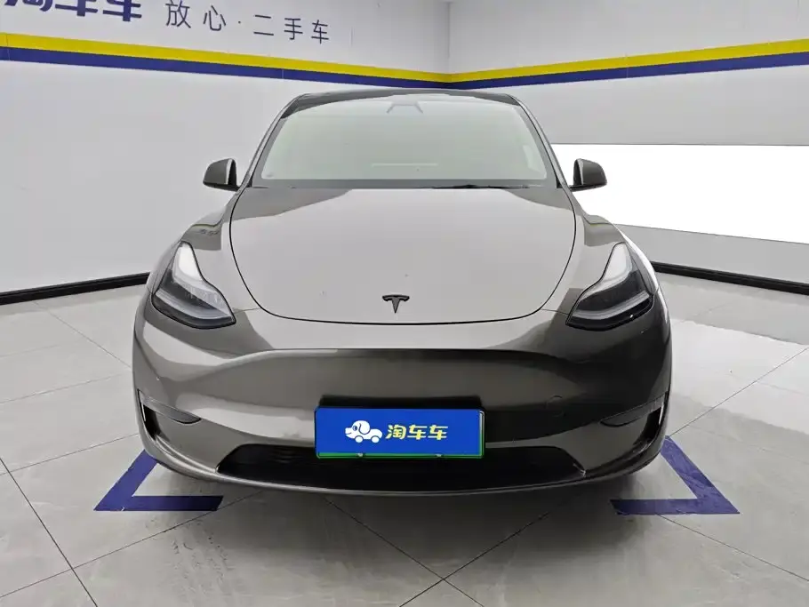 Tesla Model Y Standard Range Rear-Wheel Drive 2021