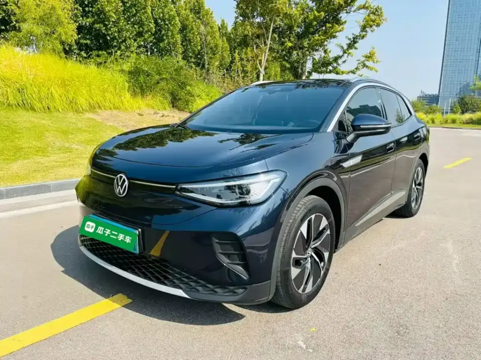 Volkswagen ID.4 CROZZ Pure Limited Edition 2023