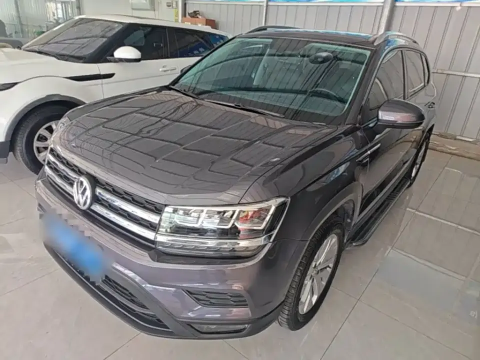 Volkswagen Tharu 280TSI 2WD Comfort Edition China VI 2019
