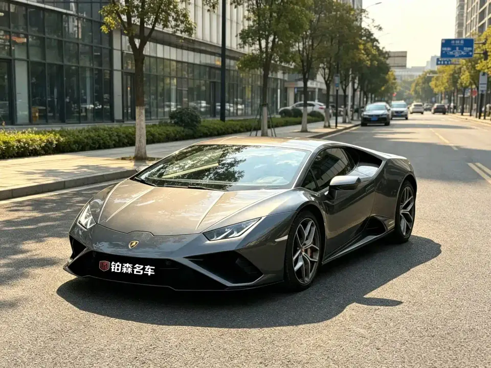 Lamborghini Huracán Huracán EVO RWD 2020