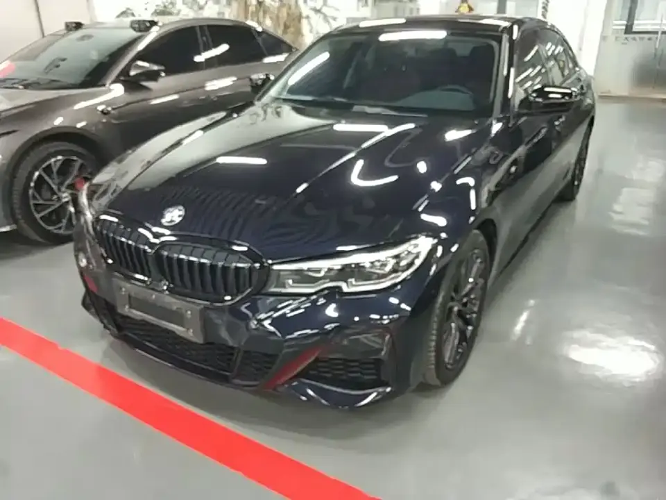 BMW 3 Series 325Li M Sport Shadow Edition 2022