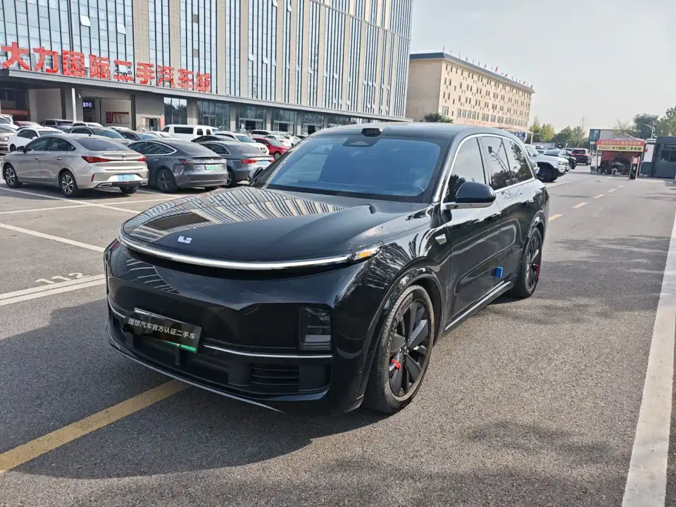 Li Auto Li L8 Max Smart Renewal Edition 2026