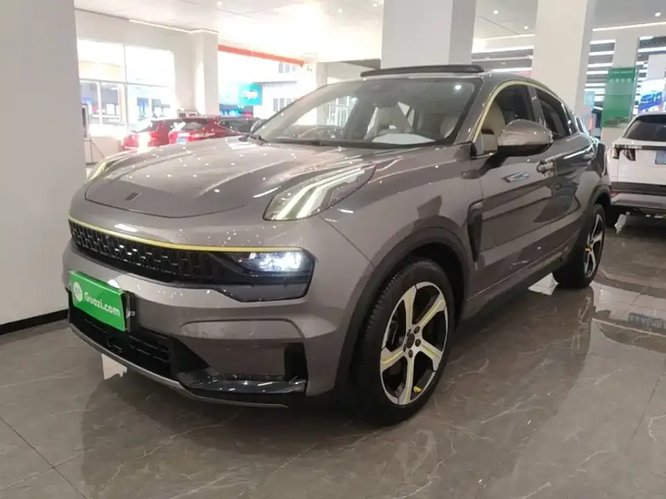 Lynk & Co 05 2.0TD 2WD Shine Plus 2020