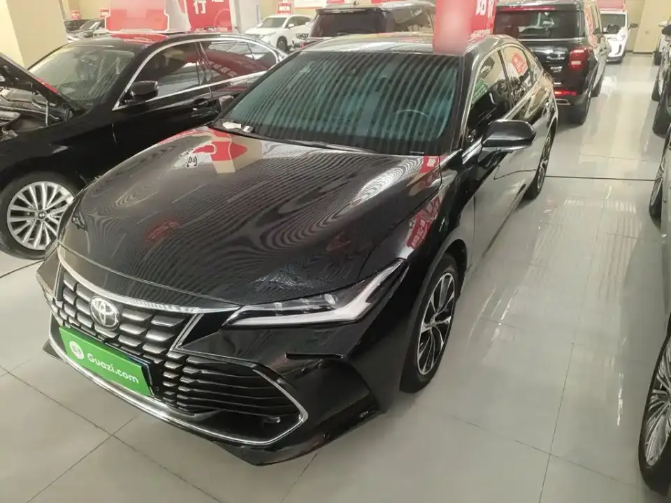 Toyota Avalon 2.0L Luxury Edition 2023