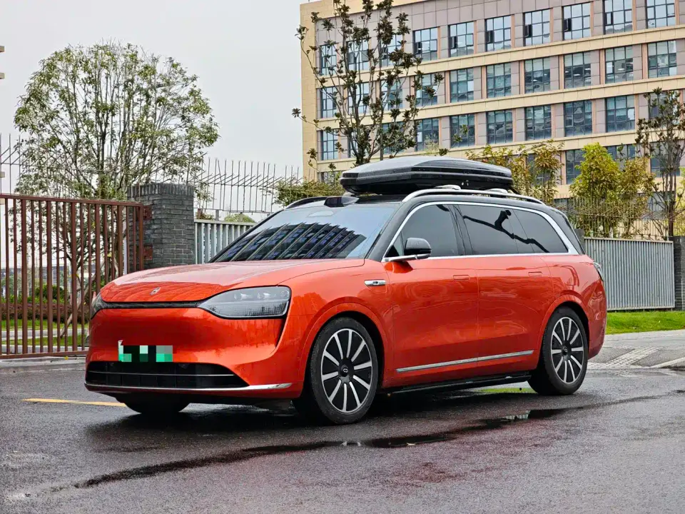 AITO Wenjie AITO M9 Range Extender Max Edition 42kWh 6-seater 2024