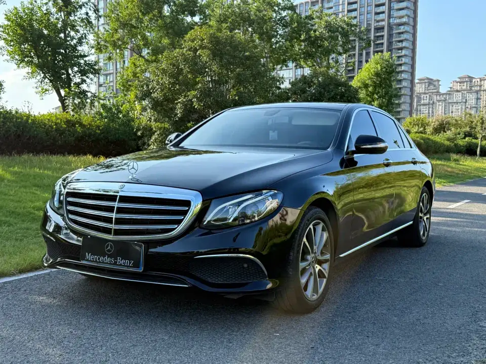 Mercedes-Benz E-Class E 200 L 2019