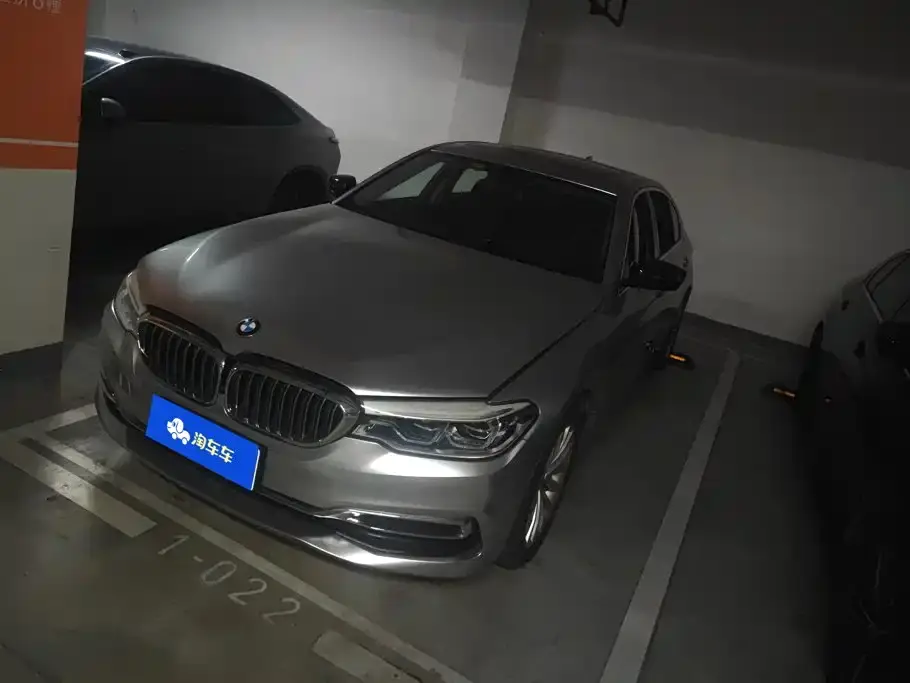 BMW 5 Series 530Li Premium Luxury Package 2020
