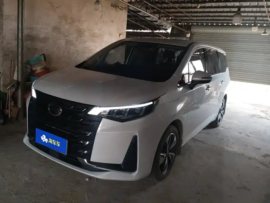 GAC Trumpchi M6 PRO 270T DCT Luxury Edition 2023