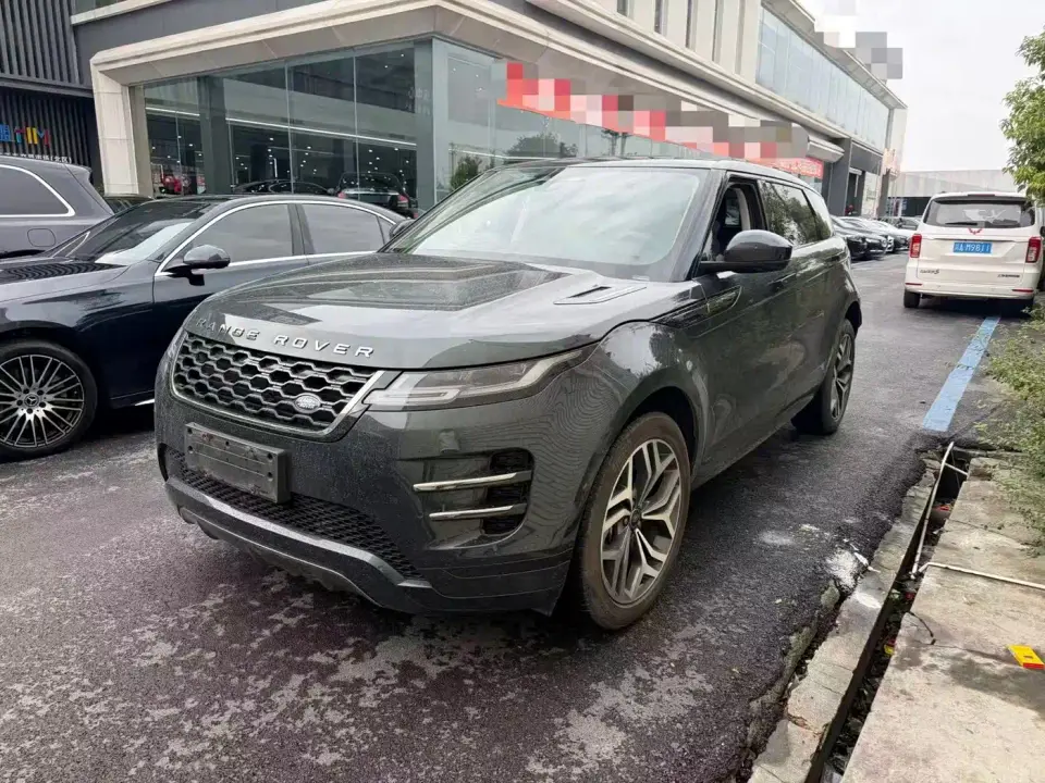 Land Rover Range Rover Evoque Range Rover Evoque L 249PS R-Dynamic First Edition Launch Edition 2022