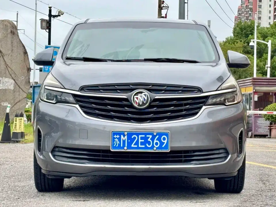 Buick GL8 Land Business Class 652T Luxury 2021