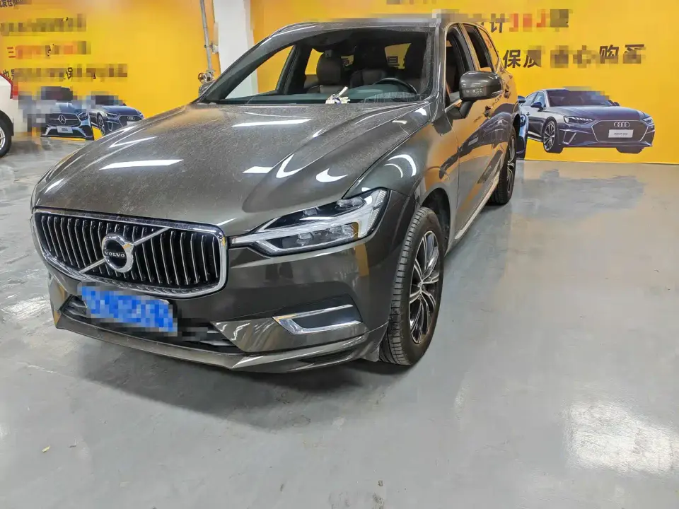 Volvo XC60 T5 AWD Inscription Luxury Edition 2020