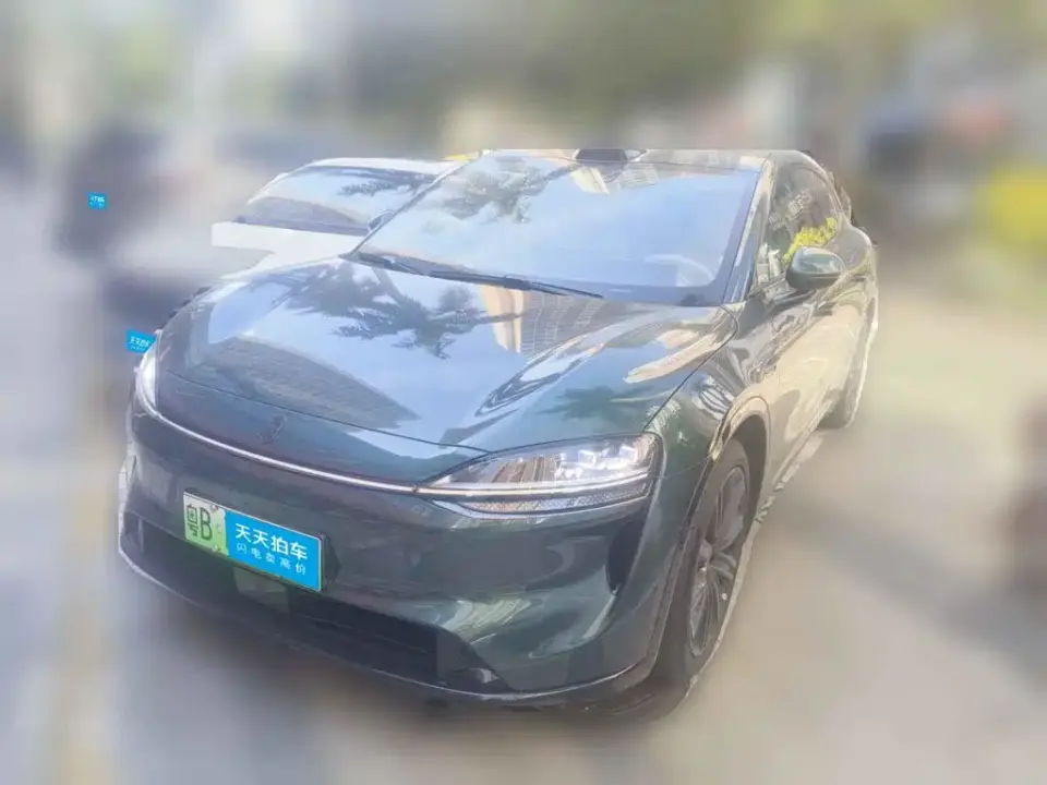 Zhijie Luxeed R7 Pure Electric Max+ 2025