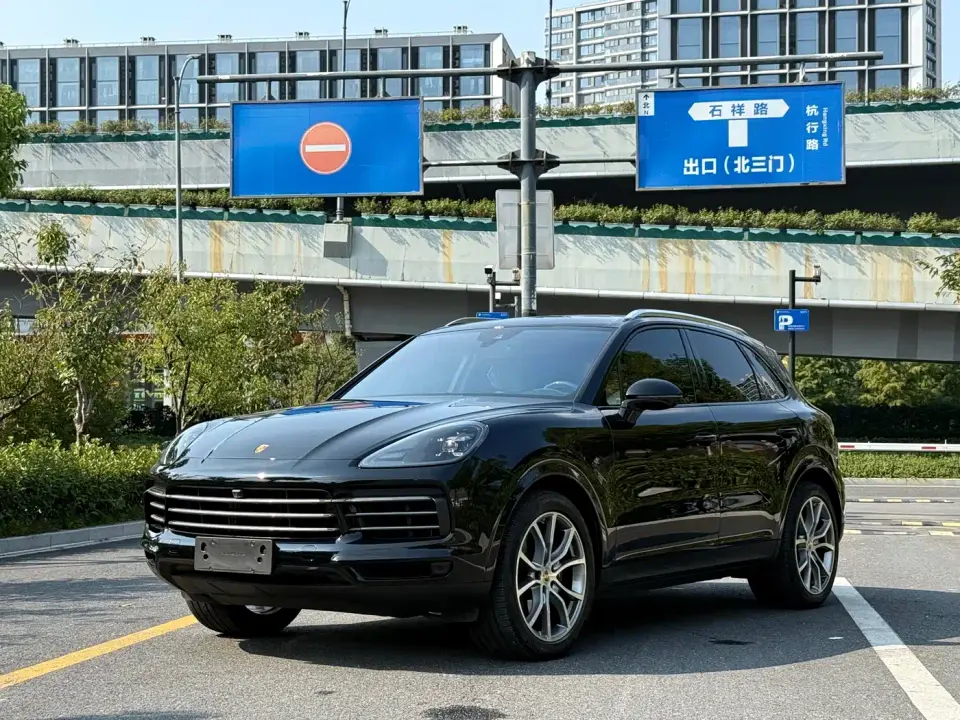 Porsche Cayenne Cayenne 3.0T 2023