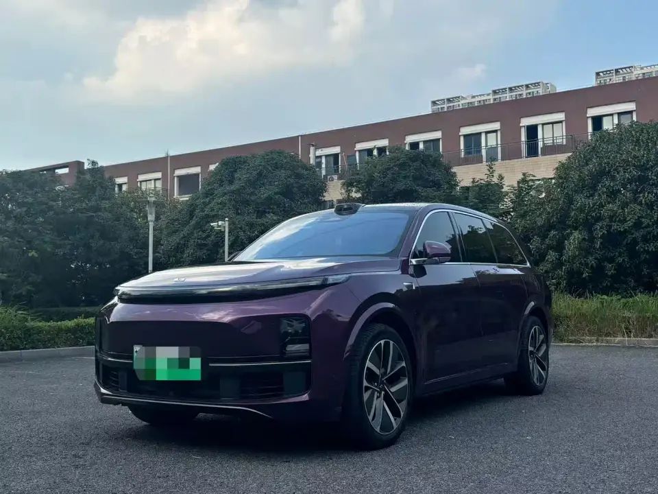 Li Auto Li Xiang L9 Model Ultra 2024