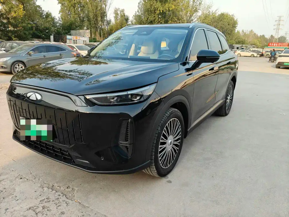 Chery Fengyun Fengyun T9 120 Long Range Luxury 5-seater LFP 2024