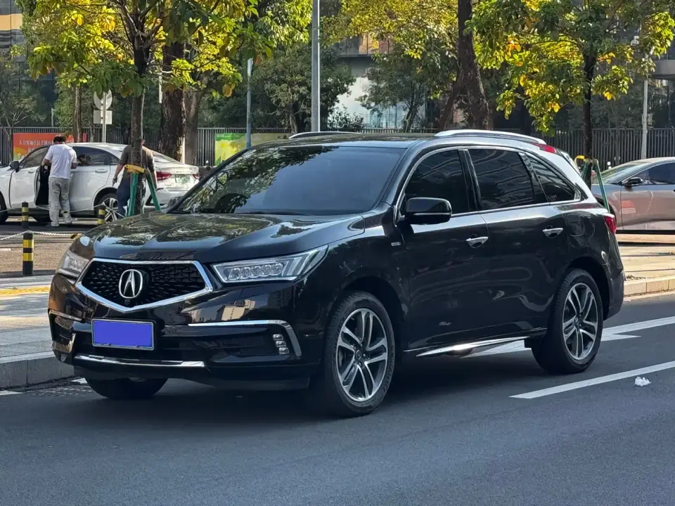 Acura MDX 3.0L Enjoy Ride Edition 2019