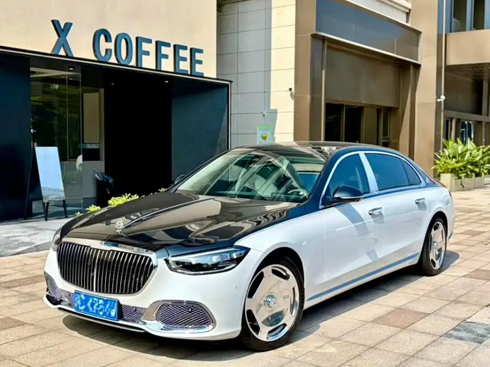 Mercedes-Benz Maybach S-Class S 480 4MATIC 2024