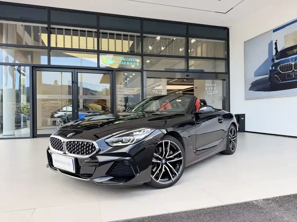 BMW Z4 sDrive 25i M Sport Package 2021