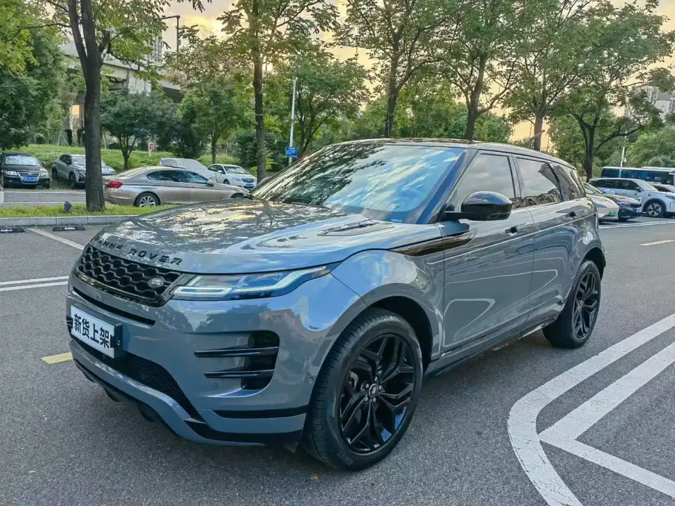 Land Rover Range Rover Evoque 249PS R-DYNAMIC S Sport Edition 2021