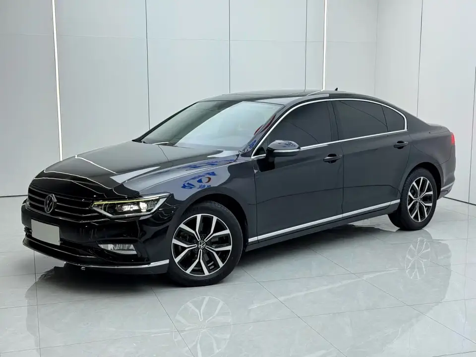Volkswagen Magotan 330TSI DSG Leading 2021
