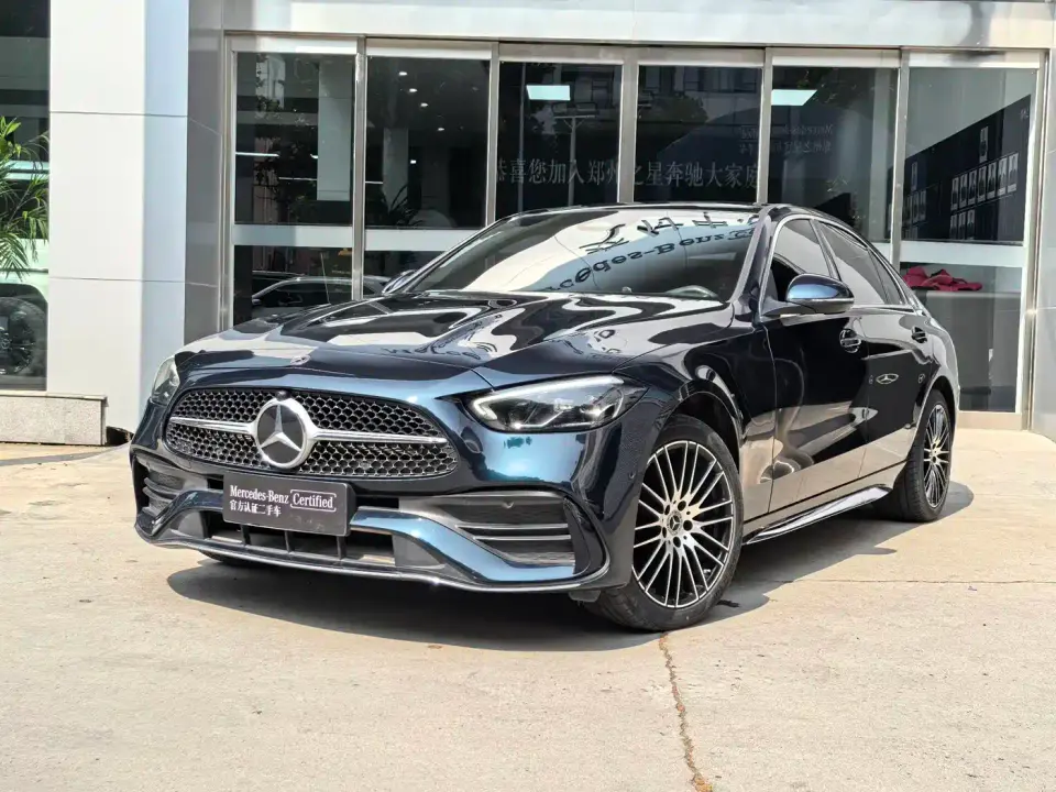 Mercedes-Benz C-Class C 260 L Sport 2023