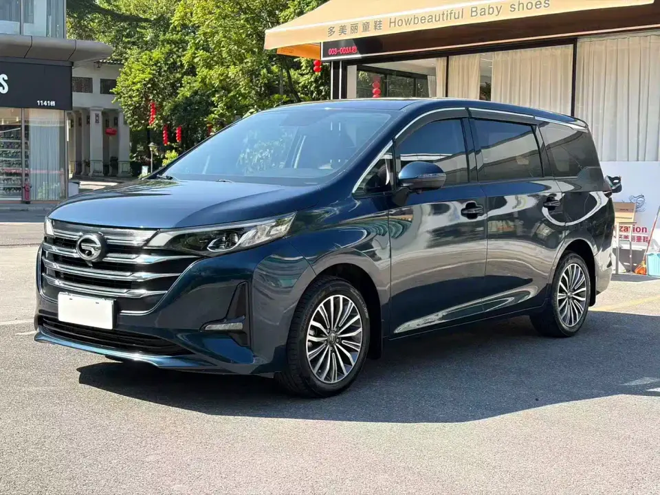 GAC Trumpchi M6 270T DCT Premium Edition (7-seater) 2021