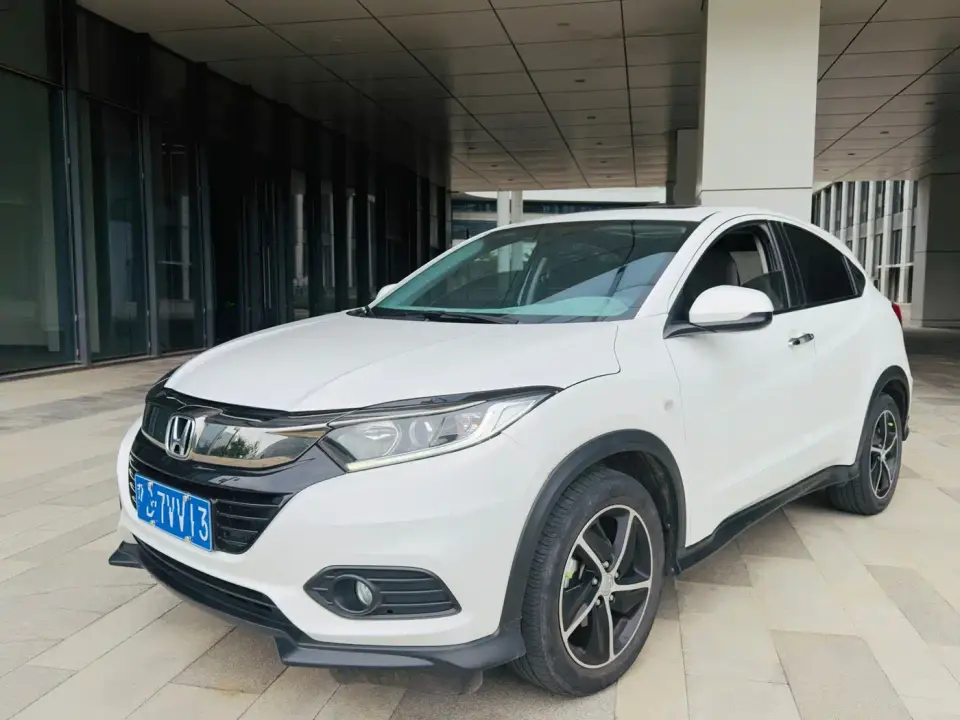 Honda Vezel 1.5L CVT Elite Smart Edition 2022