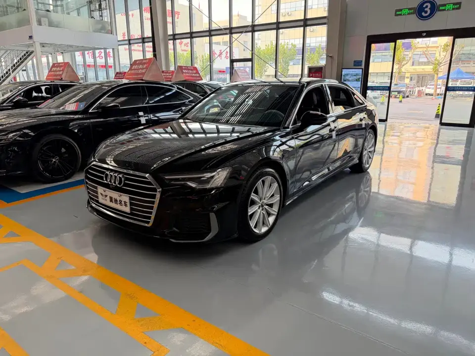 Audi A6L 45 TFSI Premium Dynamic 2022