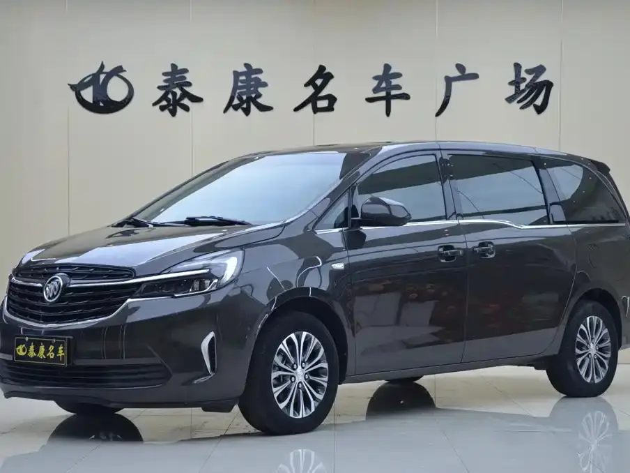 Buick GL8 Land Business Class 652T Comfort 2022