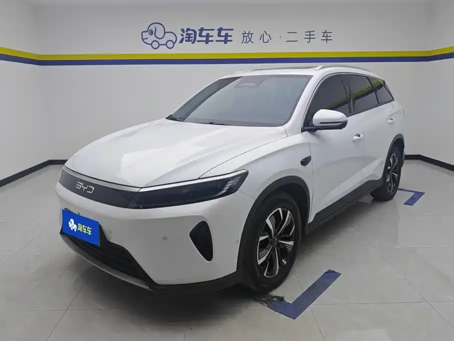 BYD Seal 05 DM-i DM-i Smart Drive Edition 115KM Honor 2025
