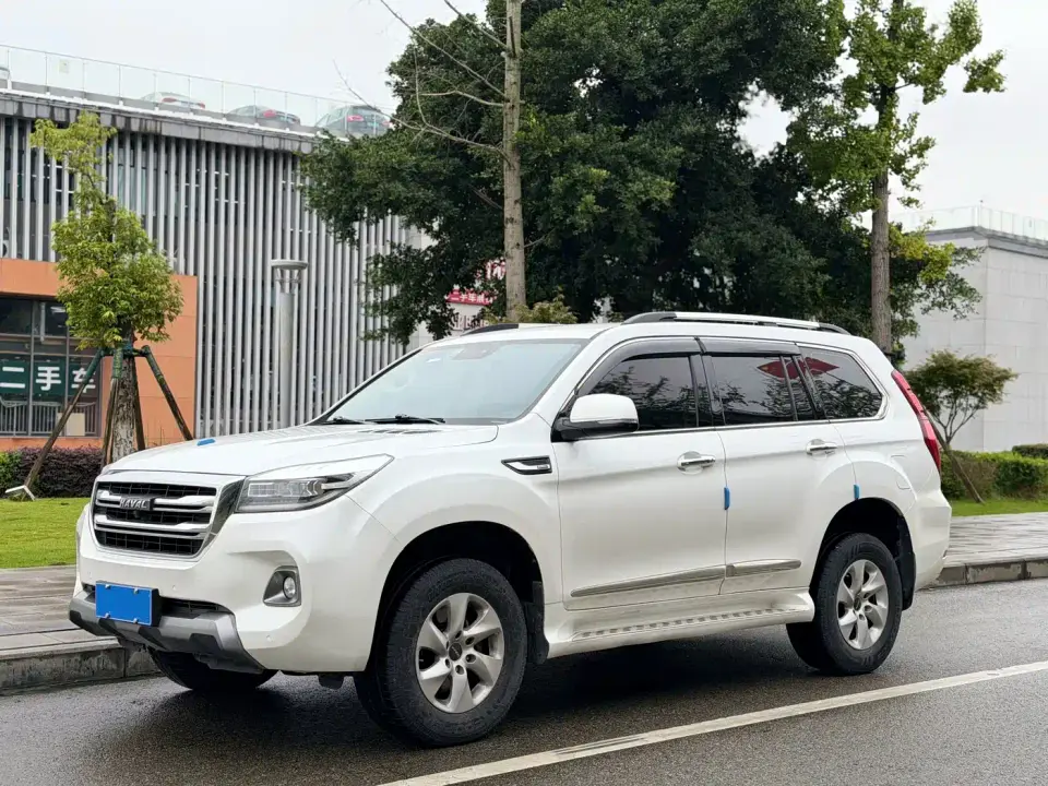 Haval H9 2.0T Gasoline 4WD Elite 5-Seater 2020