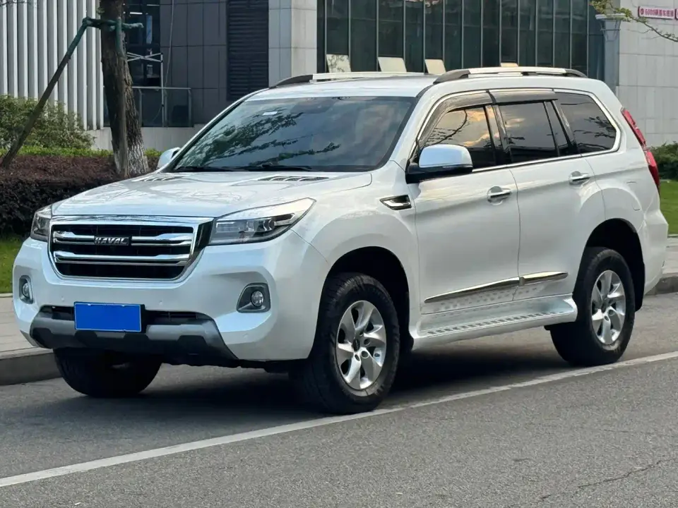 Haval H9 2.0T Gasoline 4WD Elite 5-Seater 2020
