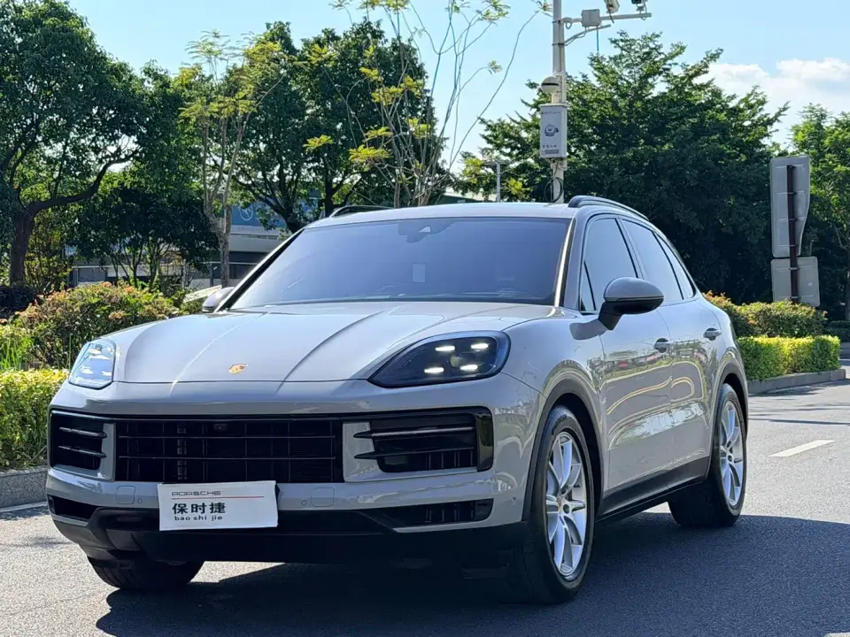Porsche Cayenne Cayenne 3.0T 2024
