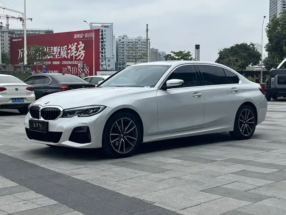 BMW 3 Series Facelift 320Li M Sport Package 2021