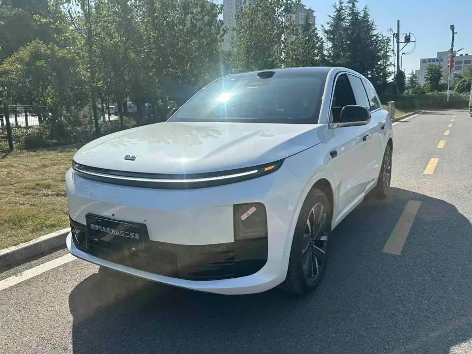 Li Auto L6 Pro Smart Renewal Edition 2026