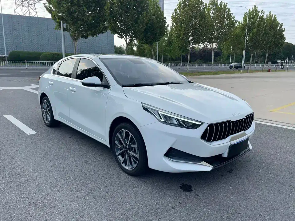 Kia K3 1.5L CVT Fashion Edition 2022