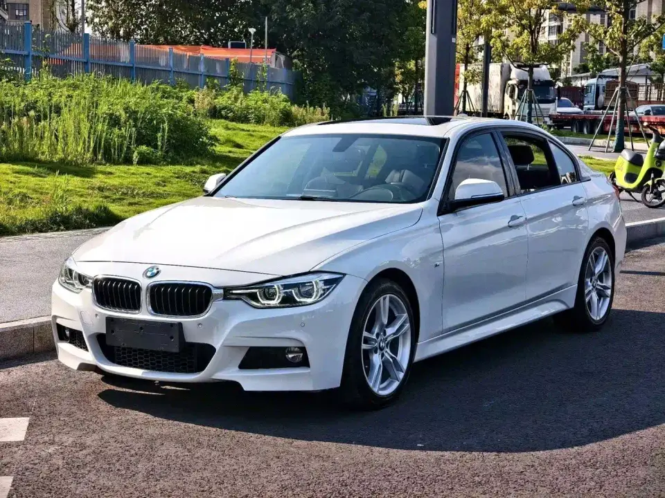 BMW 3 Series 320Li M Sport Package 2019