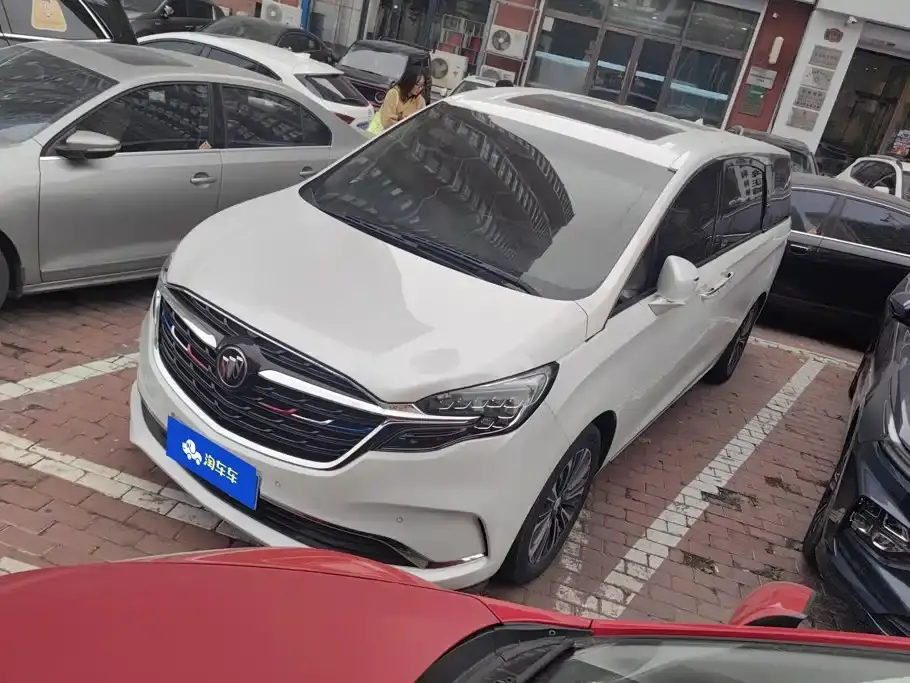 Buick GL8 ES Landlord 653T Smart Flagship 2021