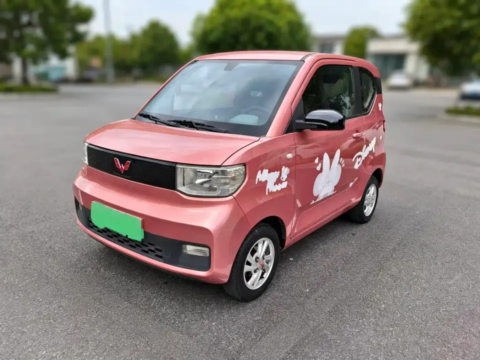 Wuling Motors Hongguang MINIEV Enjoy Edition LFP 2020