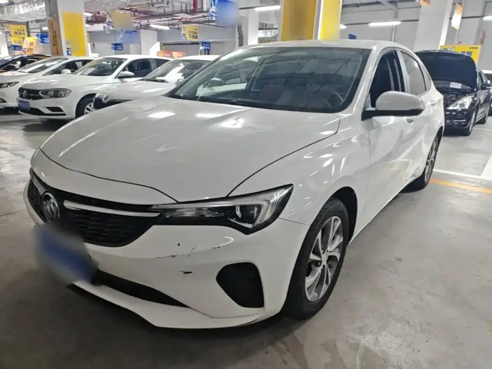 Buick Verano Pro Leisure Edition 2024