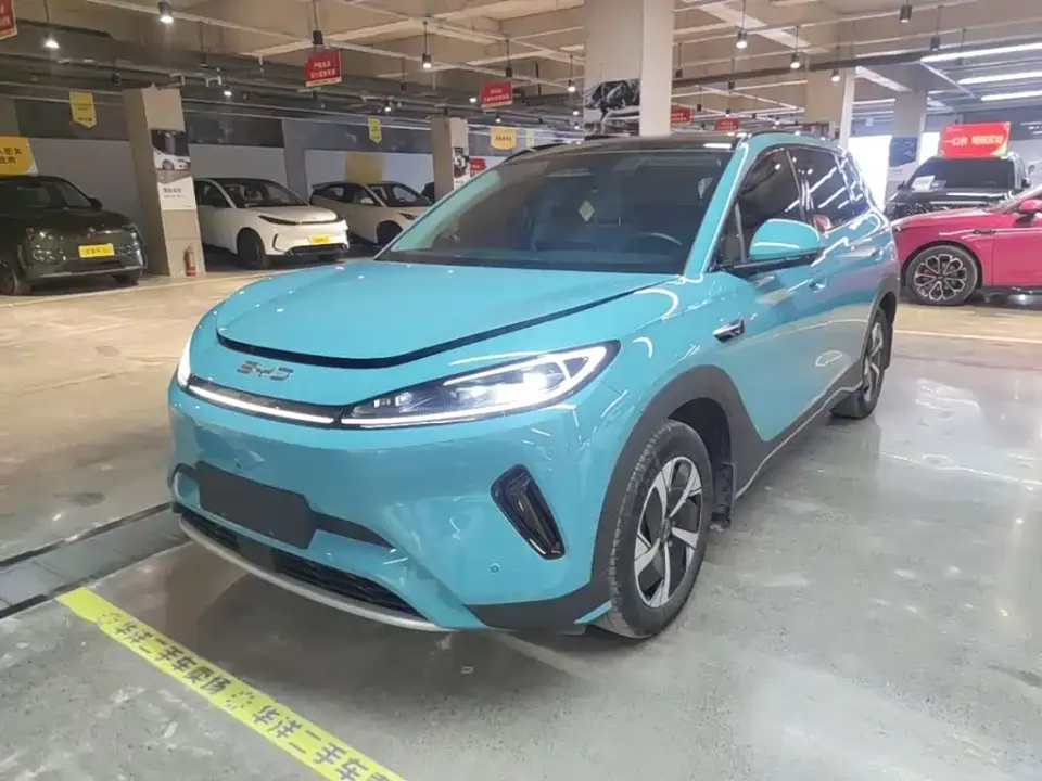 BYD Hai Shi 05 EV 520KM Smart Navigation Edition 2025