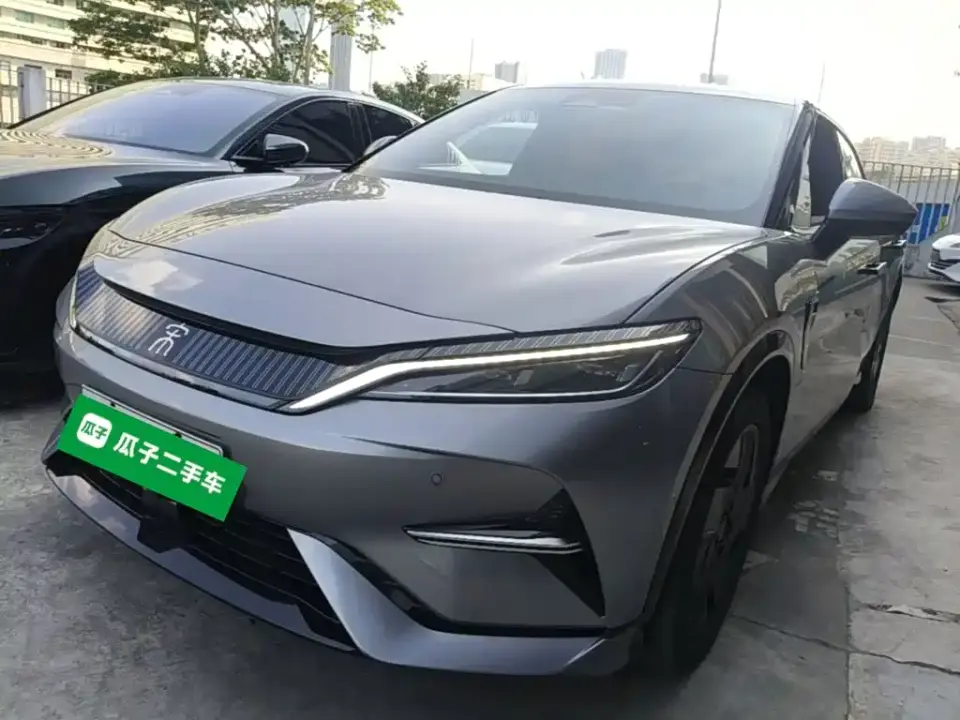 BYD Song L EV 550km Excellence Type 2024