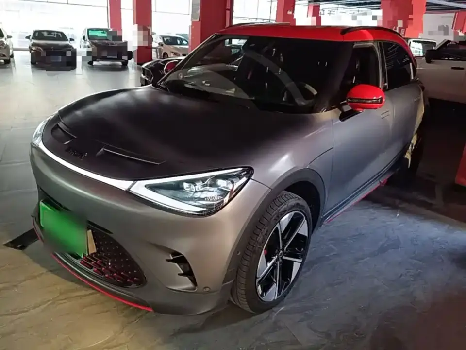Smart Elf #1 BRABUS Performance Edition 2022