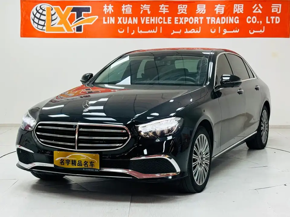 Mercedes-Benz E-Class E 300 L Luxury 2021