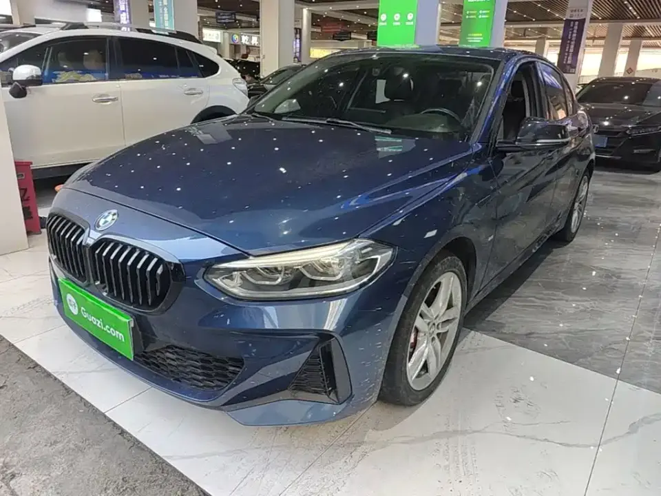 BMW 1 Series Facelift 120i M Sport Shadow Edition 2021