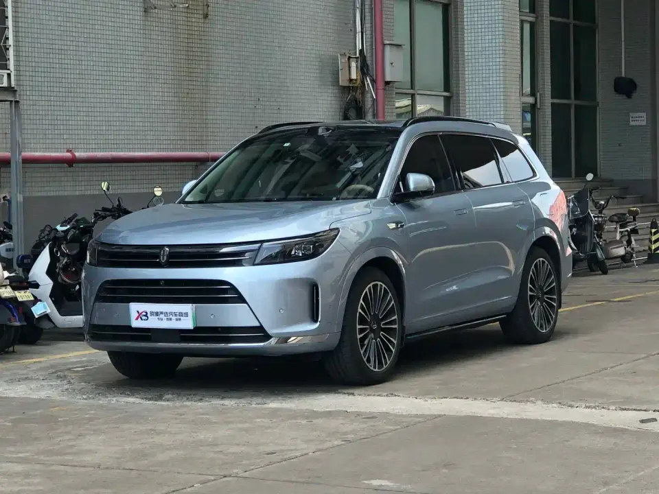 AITO Wenjie AITO M7 1.5T Smart AWD Max 6-Seater 2024